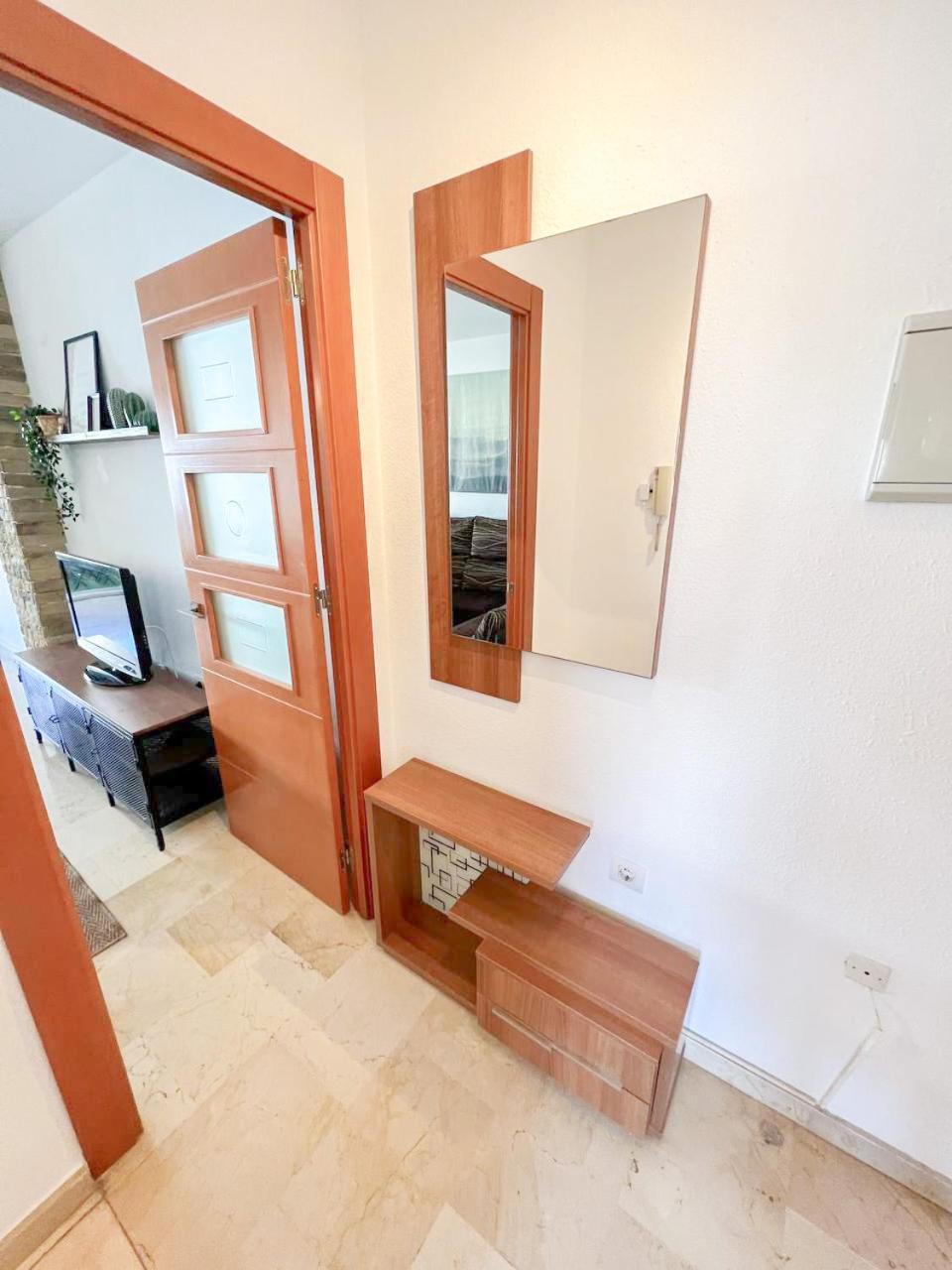 Large & Cozy Centrally Apartment Torremolinos Dış mekan fotoğraf