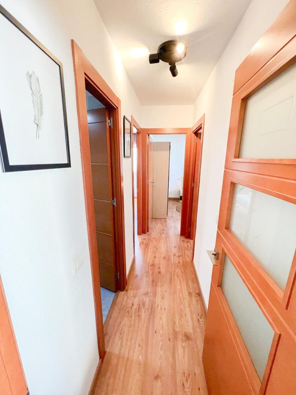 Large & Cozy Centrally Apartment Torremolinos Dış mekan fotoğraf