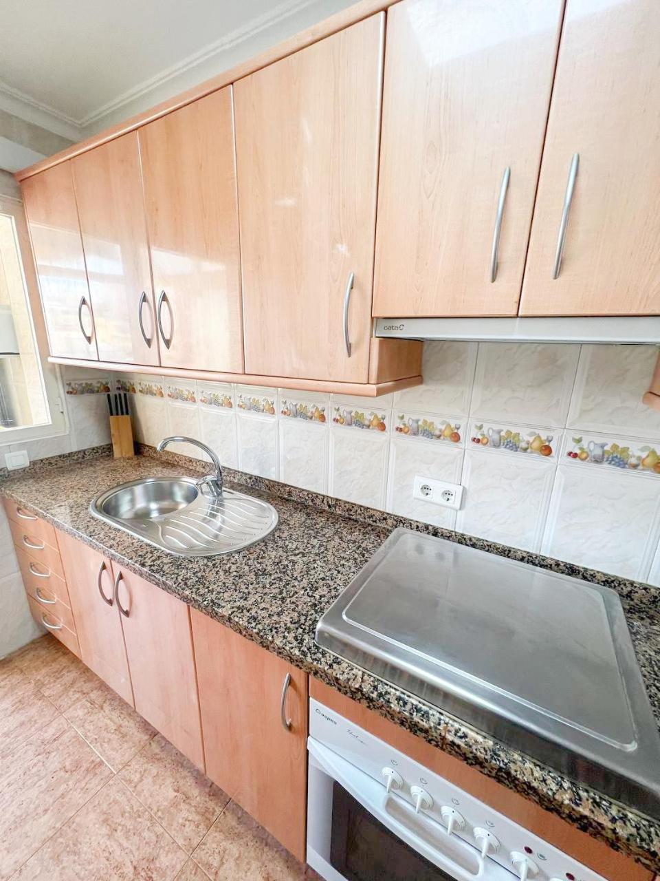 Large & Cozy Centrally Apartment Torremolinos Dış mekan fotoğraf
