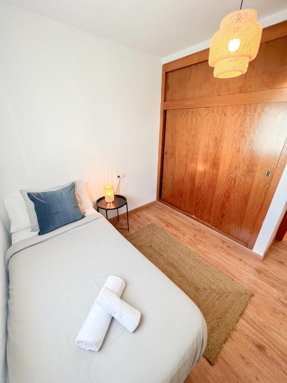 Large & Cozy Centrally Apartment Torremolinos Dış mekan fotoğraf