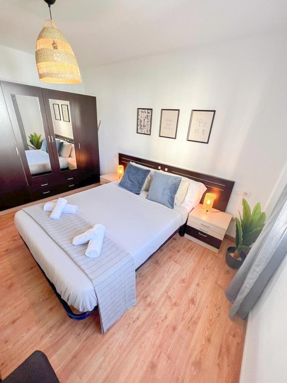 Large & Cozy Centrally Apartment Torremolinos Dış mekan fotoğraf