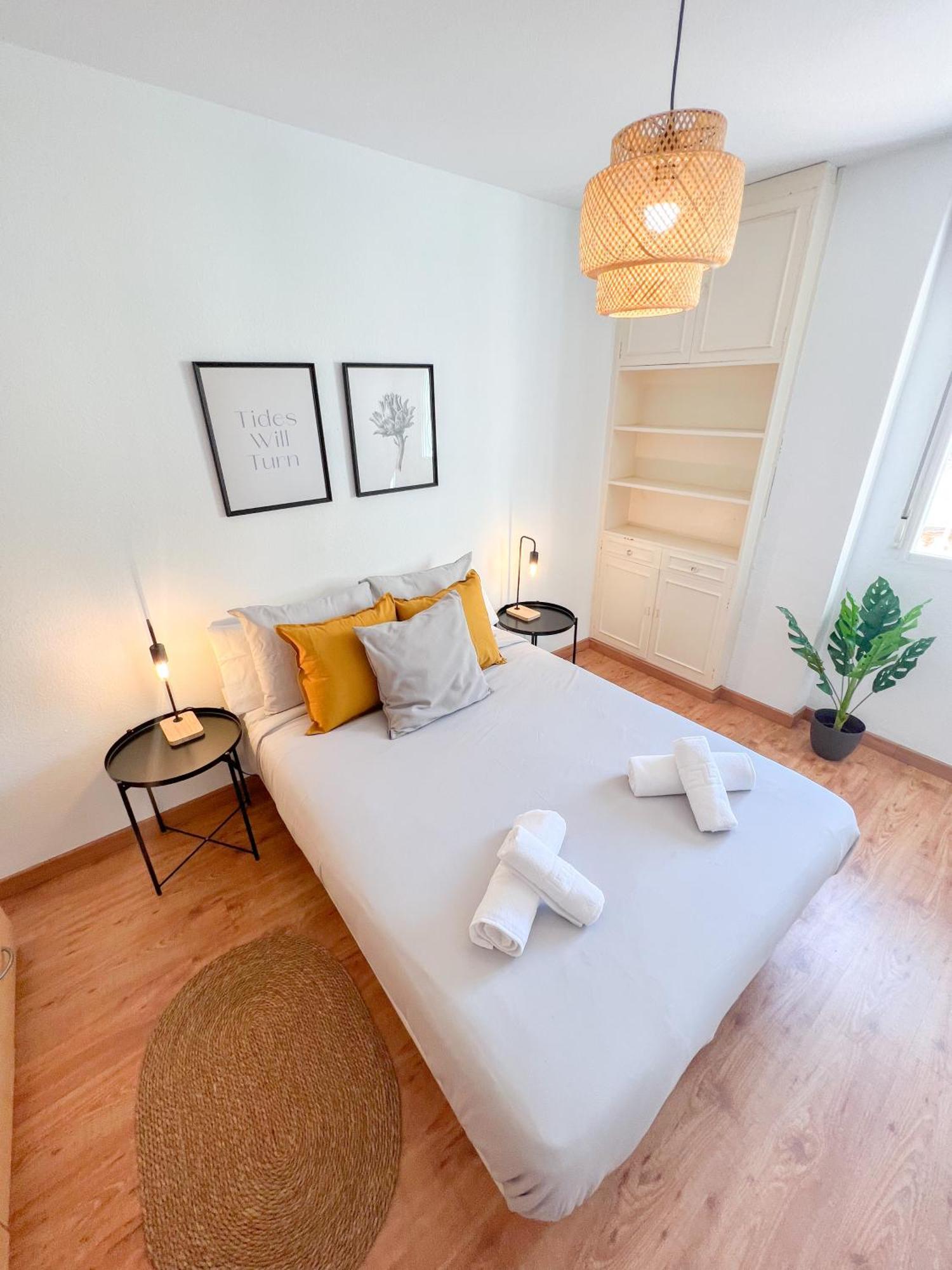 Large & Cozy Centrally Apartment Torremolinos Dış mekan fotoğraf